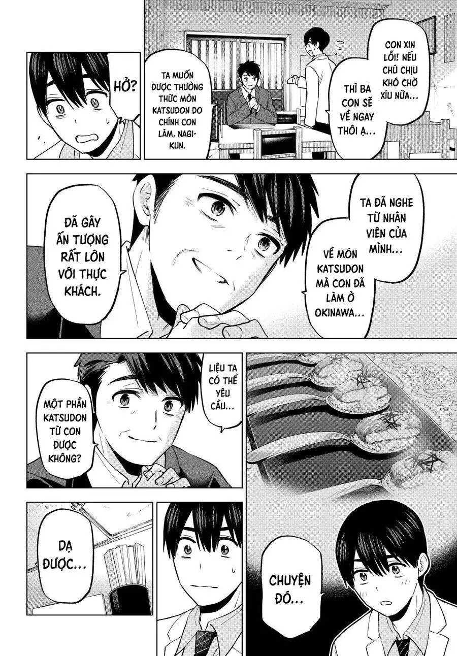 Hôn Thê Cúc Cu Nettruyen ZZZ Chương 184 Page 9