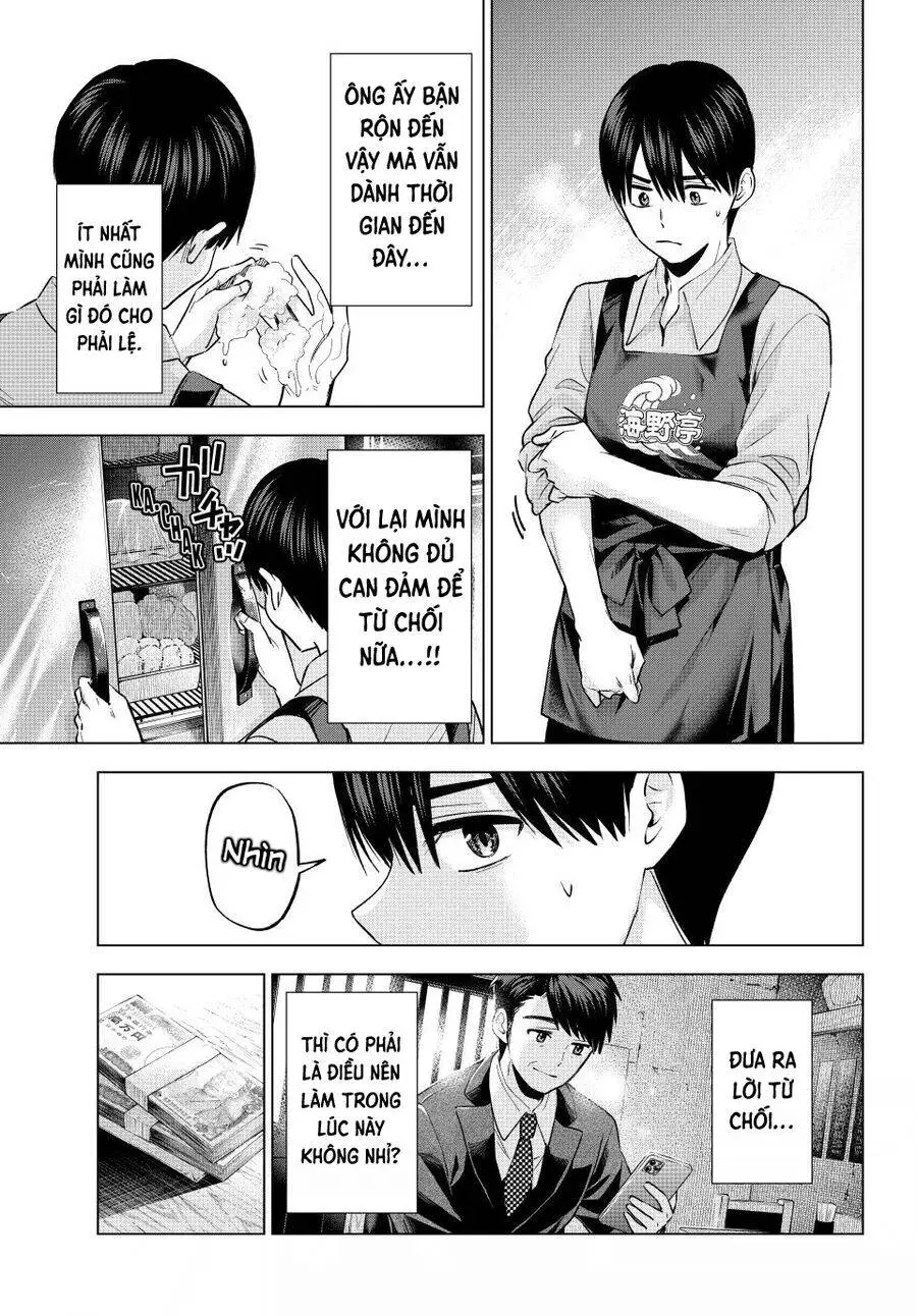 Hôn Thê Cúc Cu Nettruyen ZZZ Chương 184 Page 10