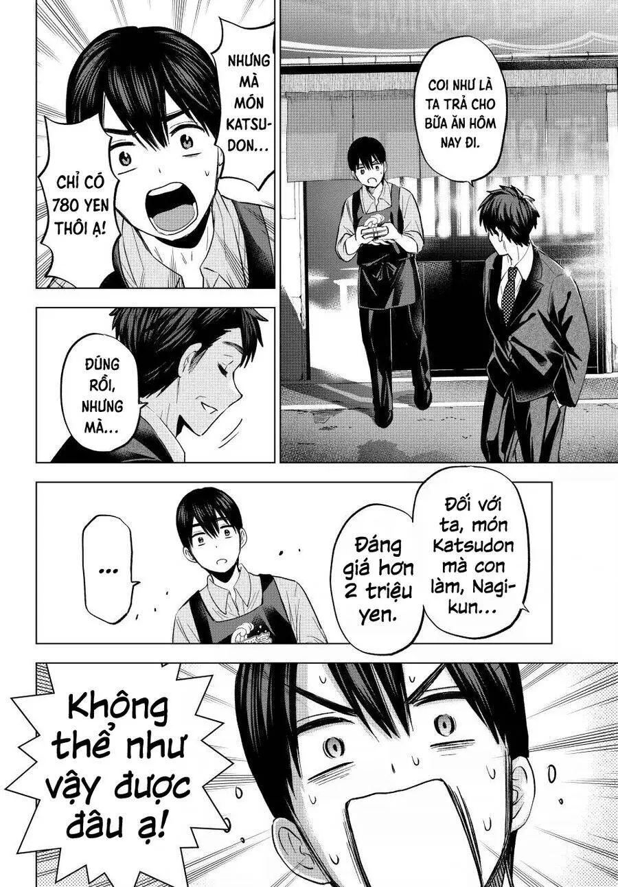 Hôn Thê Cúc Cu Nettruyen ZZZ Chương 184 Page 17