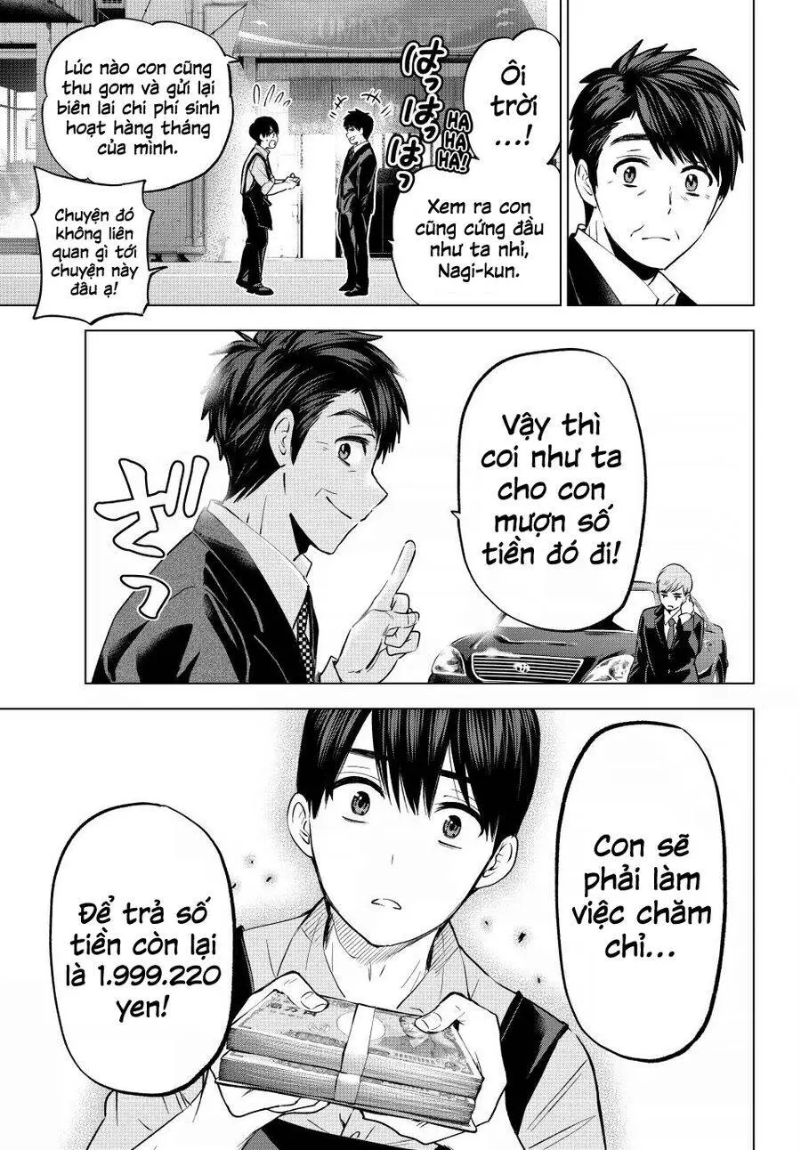 Hôn Thê Cúc Cu Nettruyen ZZZ Chương 184 Page 18