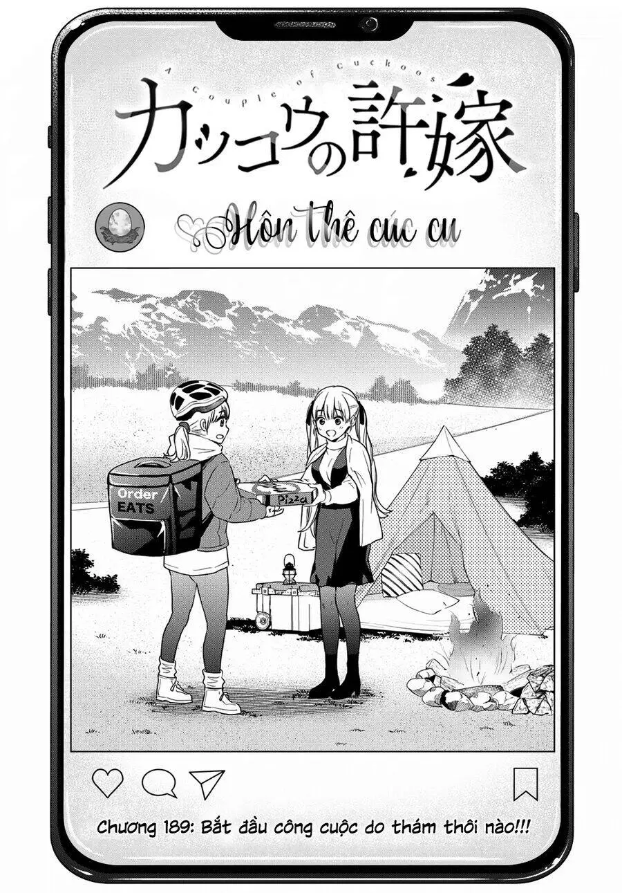 Hôn Thê Cúc Cu Nettruyen ZZZ Chương 189 Page 2