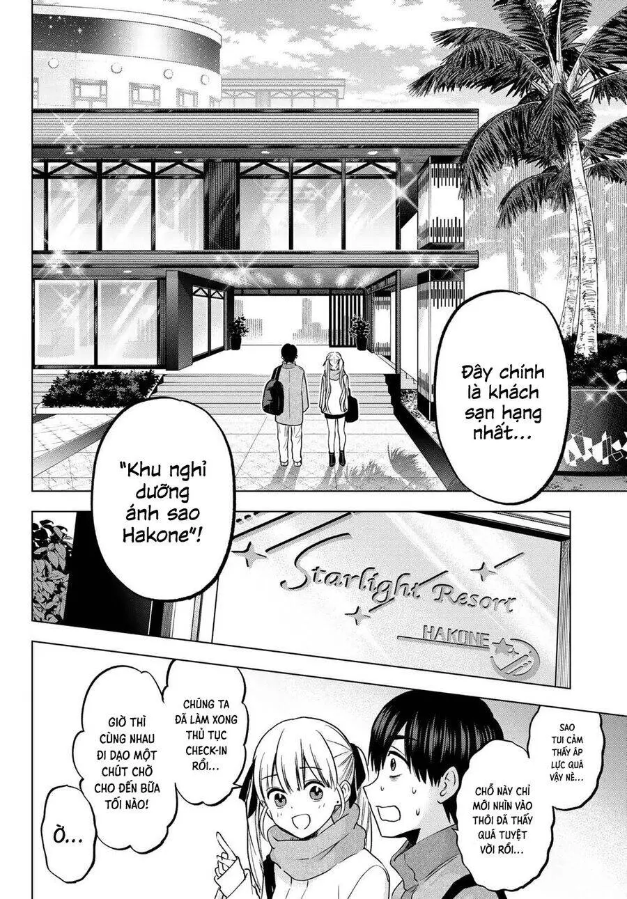 Hôn Thê Cúc Cu Nettruyen ZZZ Chương 189 Page 3