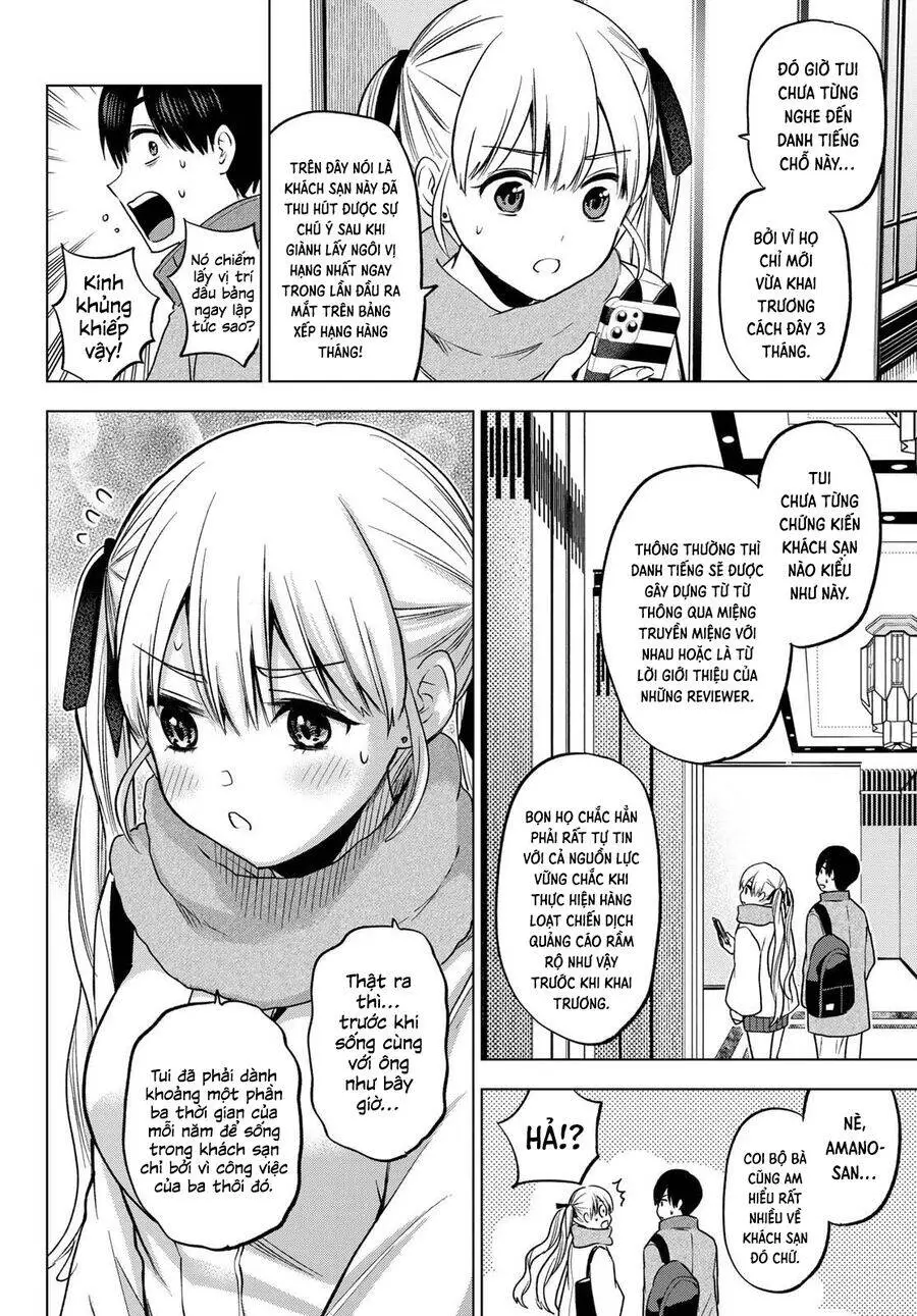 Hôn Thê Cúc Cu Nettruyen ZZZ Chương 189 Page 5