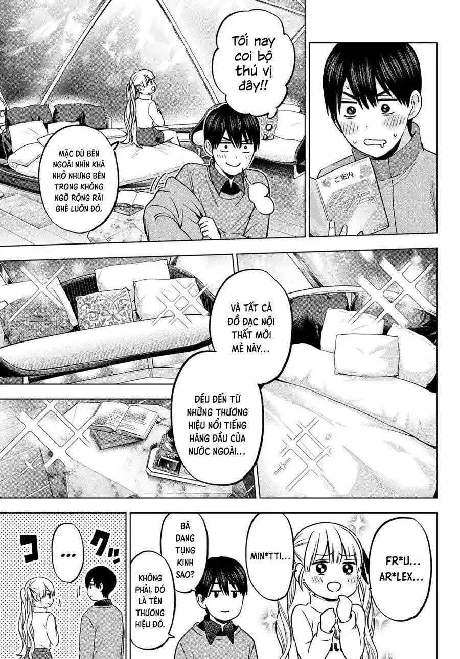 Hôn Thê Cúc Cu Nettruyen ZZZ Chương 189 Page 8