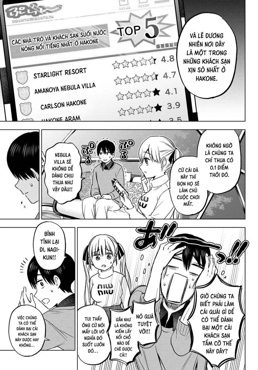 Hôn Thê Cúc Cu Nettruyen ZZZ Chương 189 Page 10
