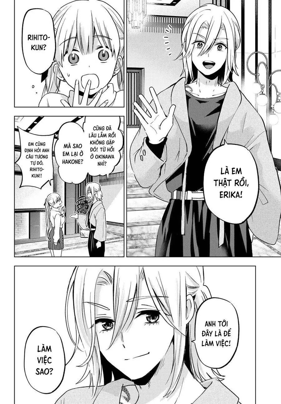 Hôn Thê Cúc Cu Nettruyen ZZZ Chương 189 Page 13