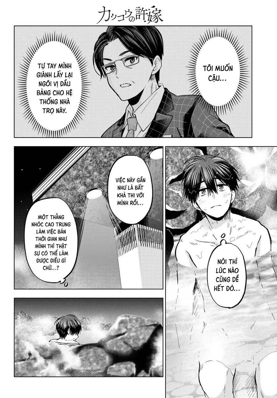 Hôn Thê Cúc Cu Nettruyen ZZZ Chương 189 Page 15