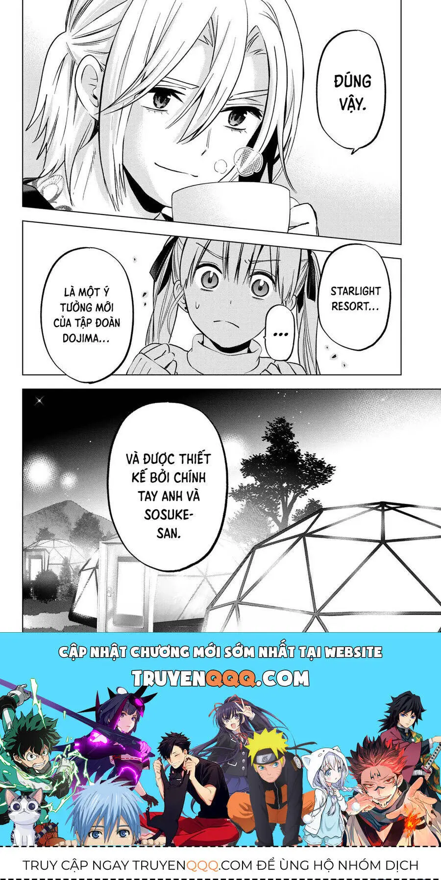 Hôn Thê Cúc Cu Nettruyen ZZZ Chương 189 Page 19