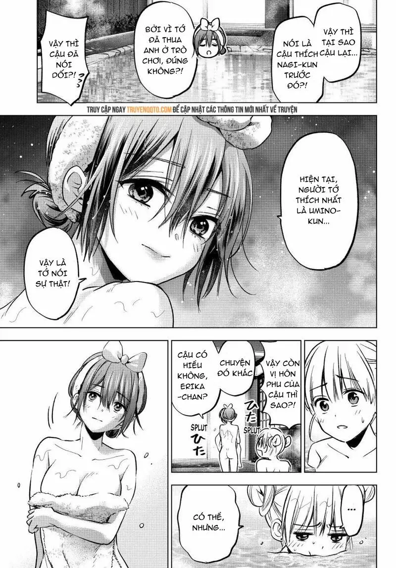 Hôn Thê Cúc Cu Nettruyen ZZZ Chương 212 Page 18