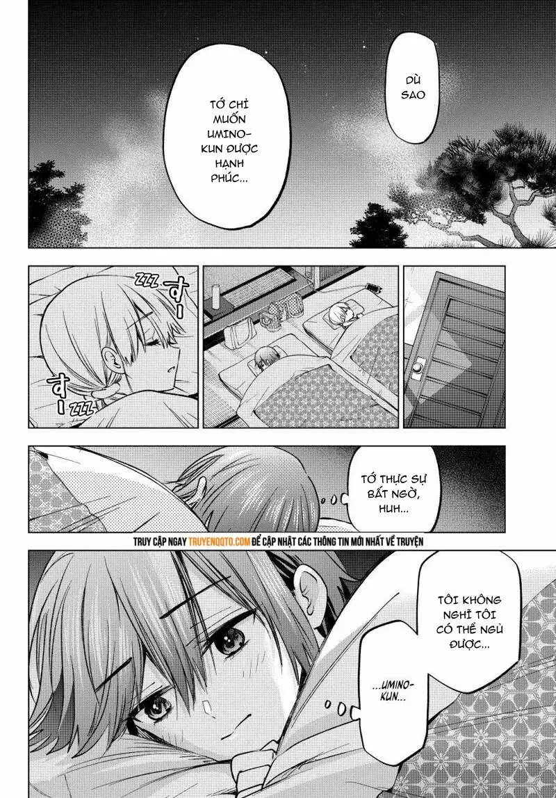 Hôn Thê Cúc Cu Nettruyen ZZZ Chương 212 Page 19