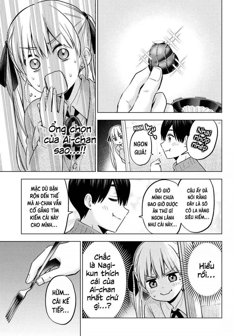 Hôn Thê Cúc Cu Nettruyen ZZZ Chương 182 Page 4