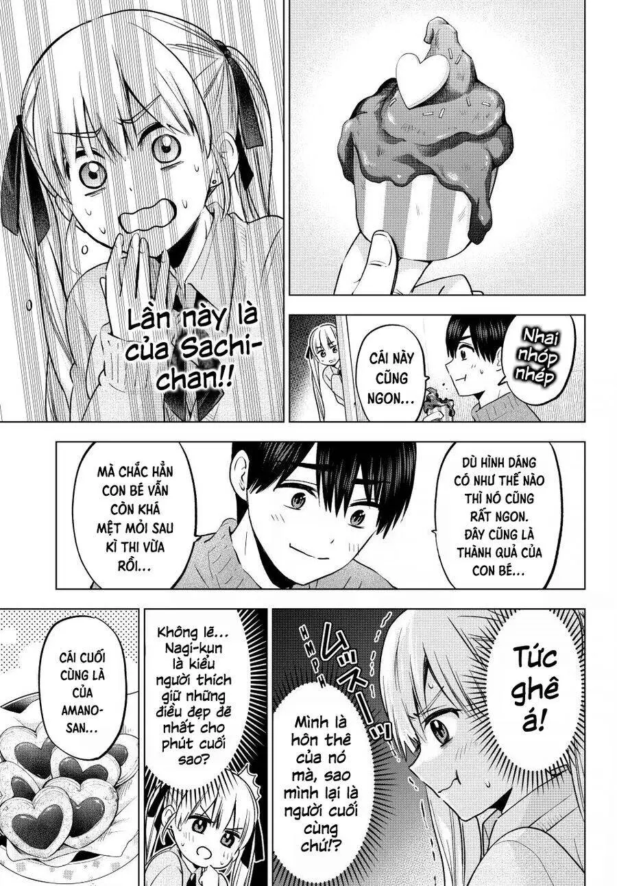 Hôn Thê Cúc Cu Nettruyen ZZZ Chương 182 Page 6