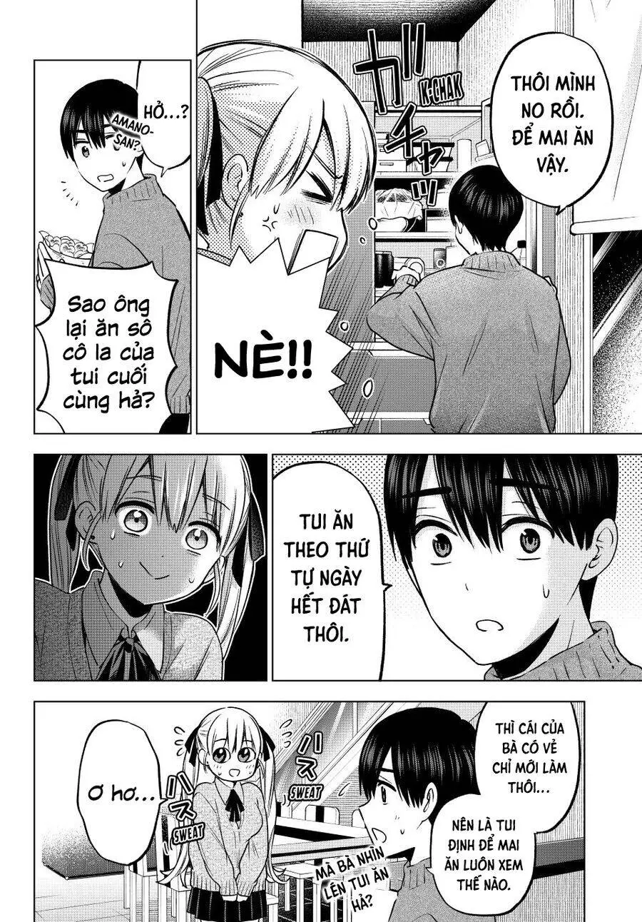 Hôn Thê Cúc Cu Nettruyen ZZZ Chương 182 Page 7