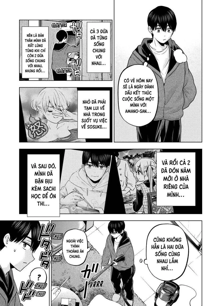 Hôn Thê Cúc Cu Nettruyen ZZZ Chương 182 Page 12