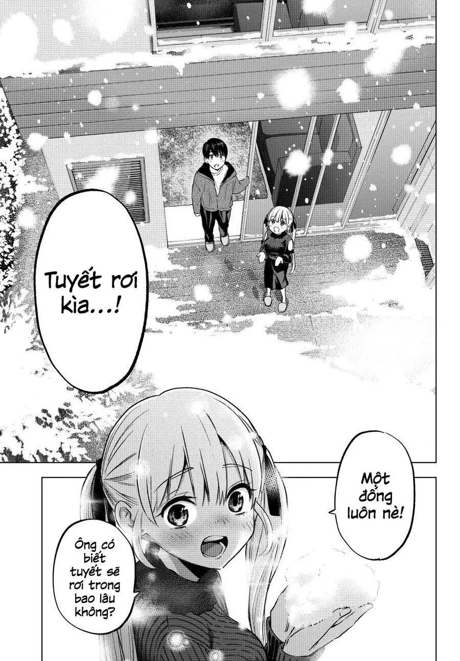 Hôn Thê Cúc Cu Nettruyen ZZZ Chương 182 Page 14