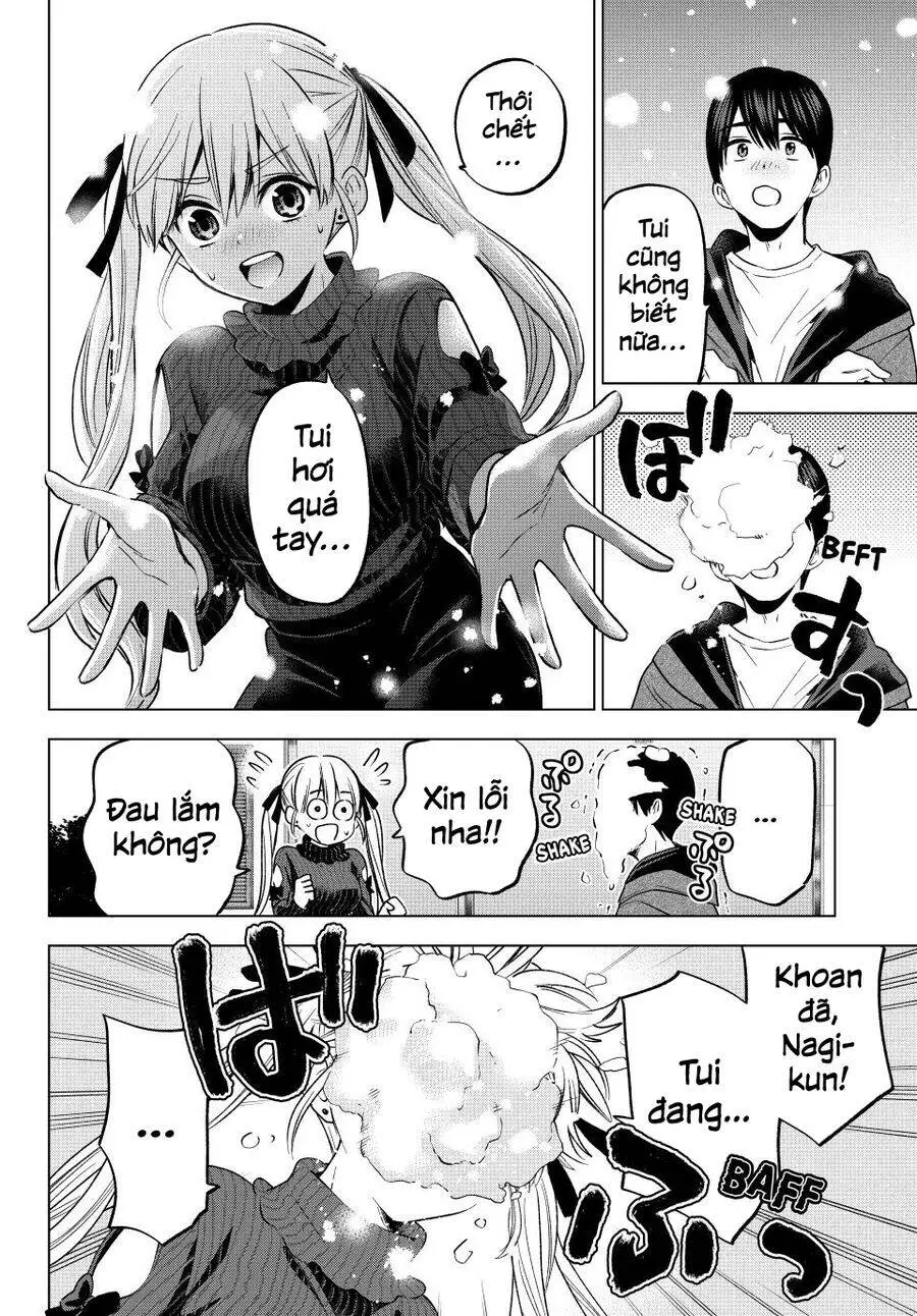 Hôn Thê Cúc Cu Nettruyen ZZZ Chương 182 Page 15