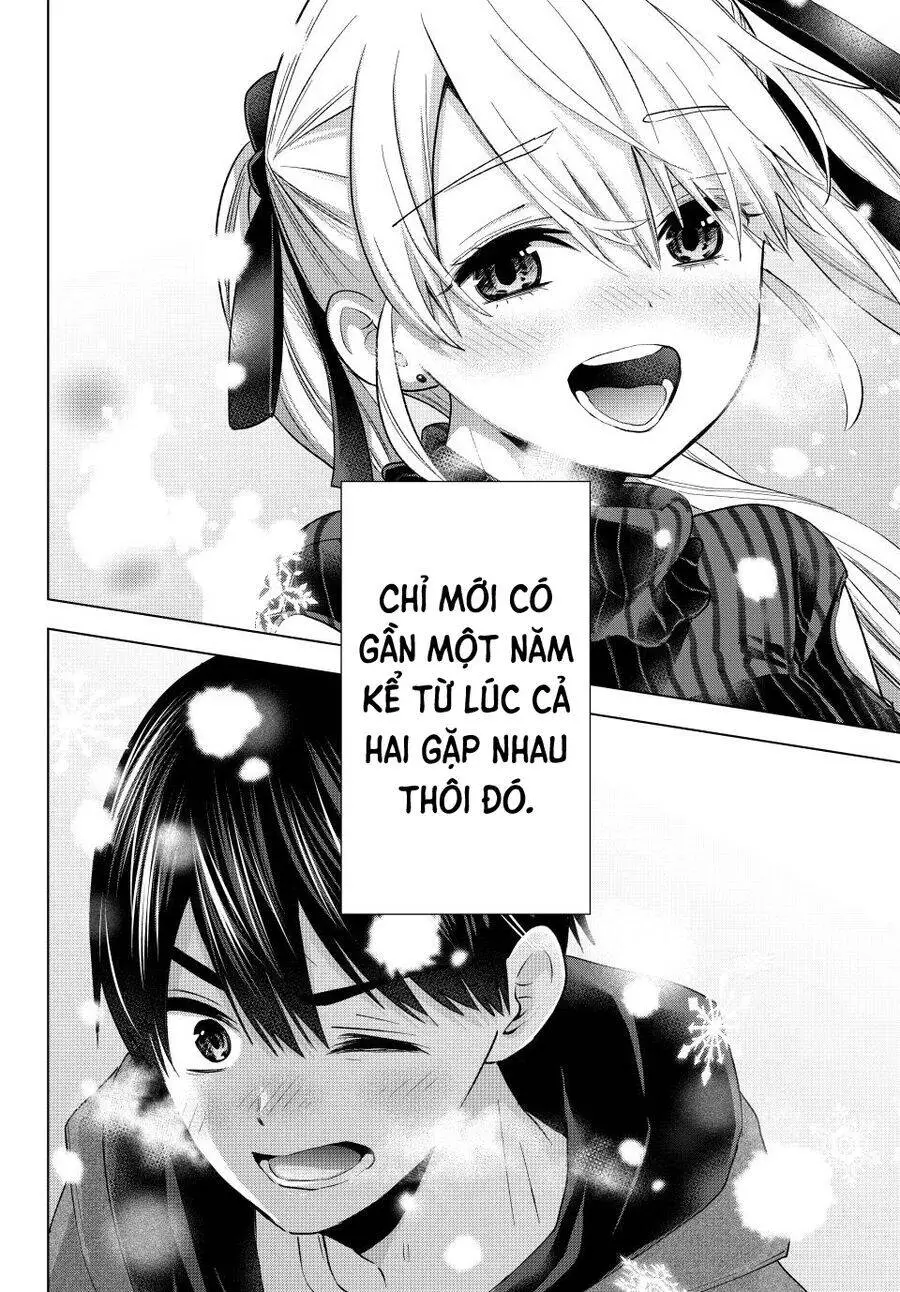 Hôn Thê Cúc Cu Nettruyen ZZZ Chương 182 Page 18