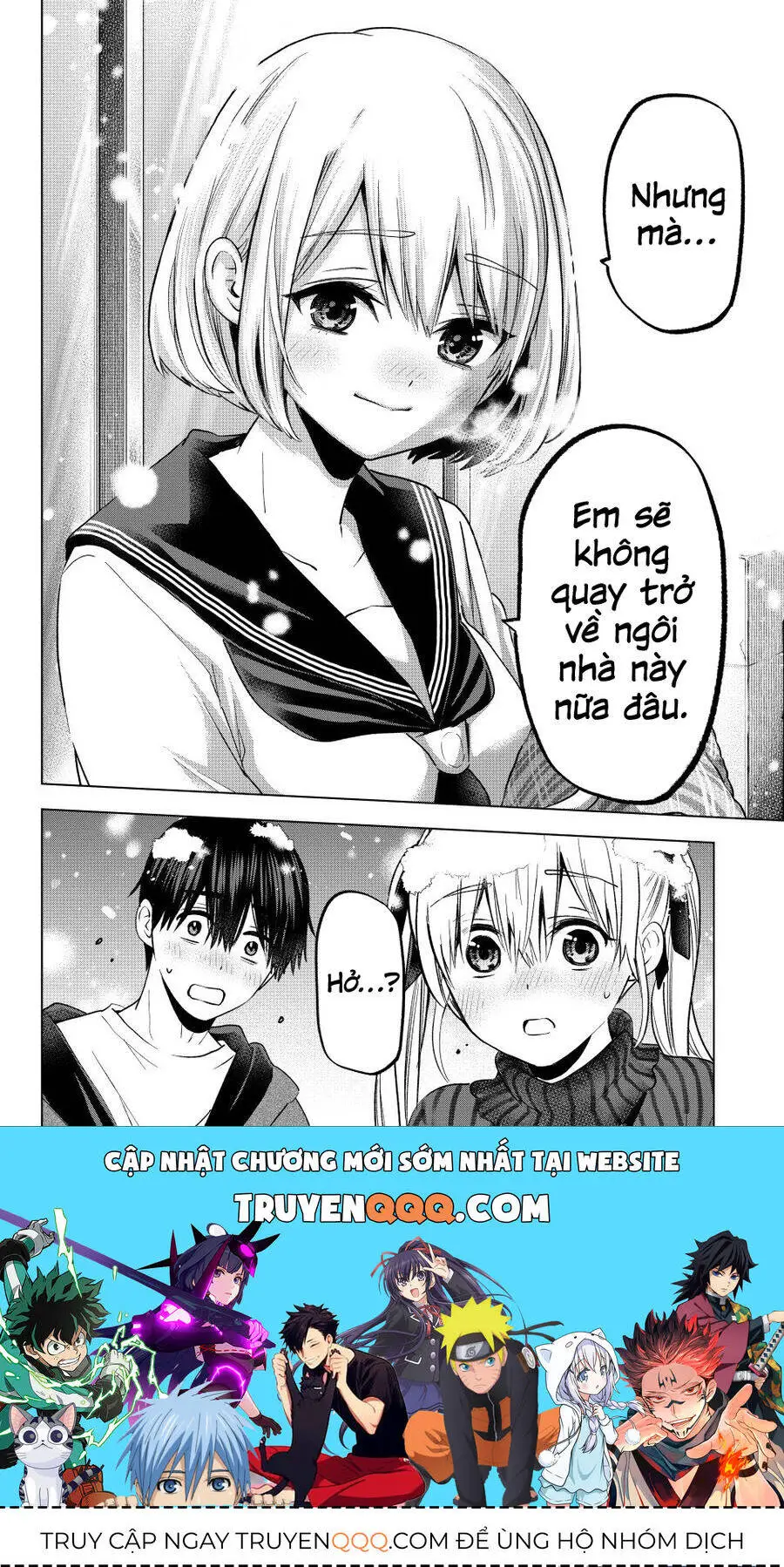 Hôn Thê Cúc Cu Nettruyen ZZZ Chương 182 Page 20