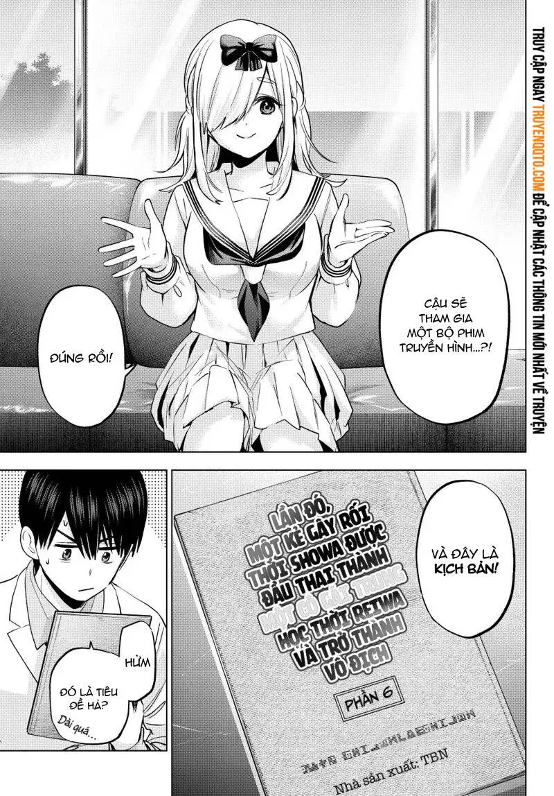 Hôn Thê Cúc Cu Nettruyen ZZZ Chương 208 Page 4