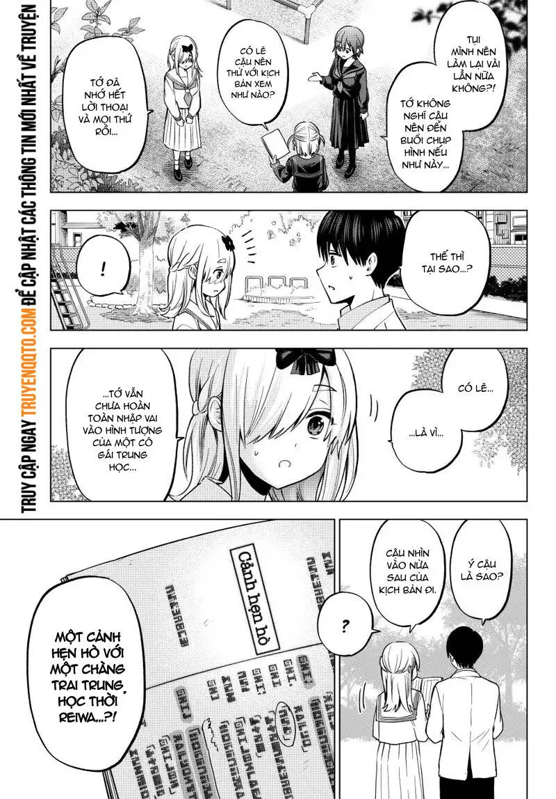 Hôn Thê Cúc Cu Nettruyen ZZZ Chương 208 Page 19