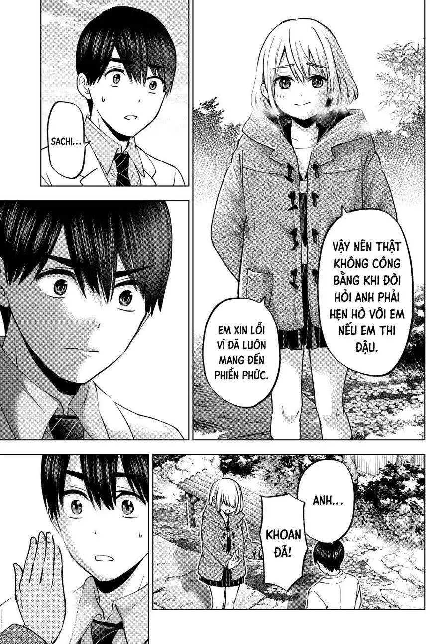 Hôn Thê Cúc Cu Nettruyen ZZZ Chương 180 Page 9