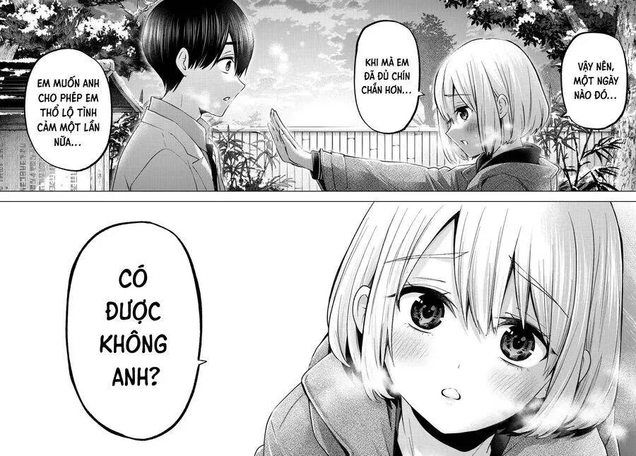 Hôn Thê Cúc Cu Nettruyen ZZZ Chương 180 Page 10