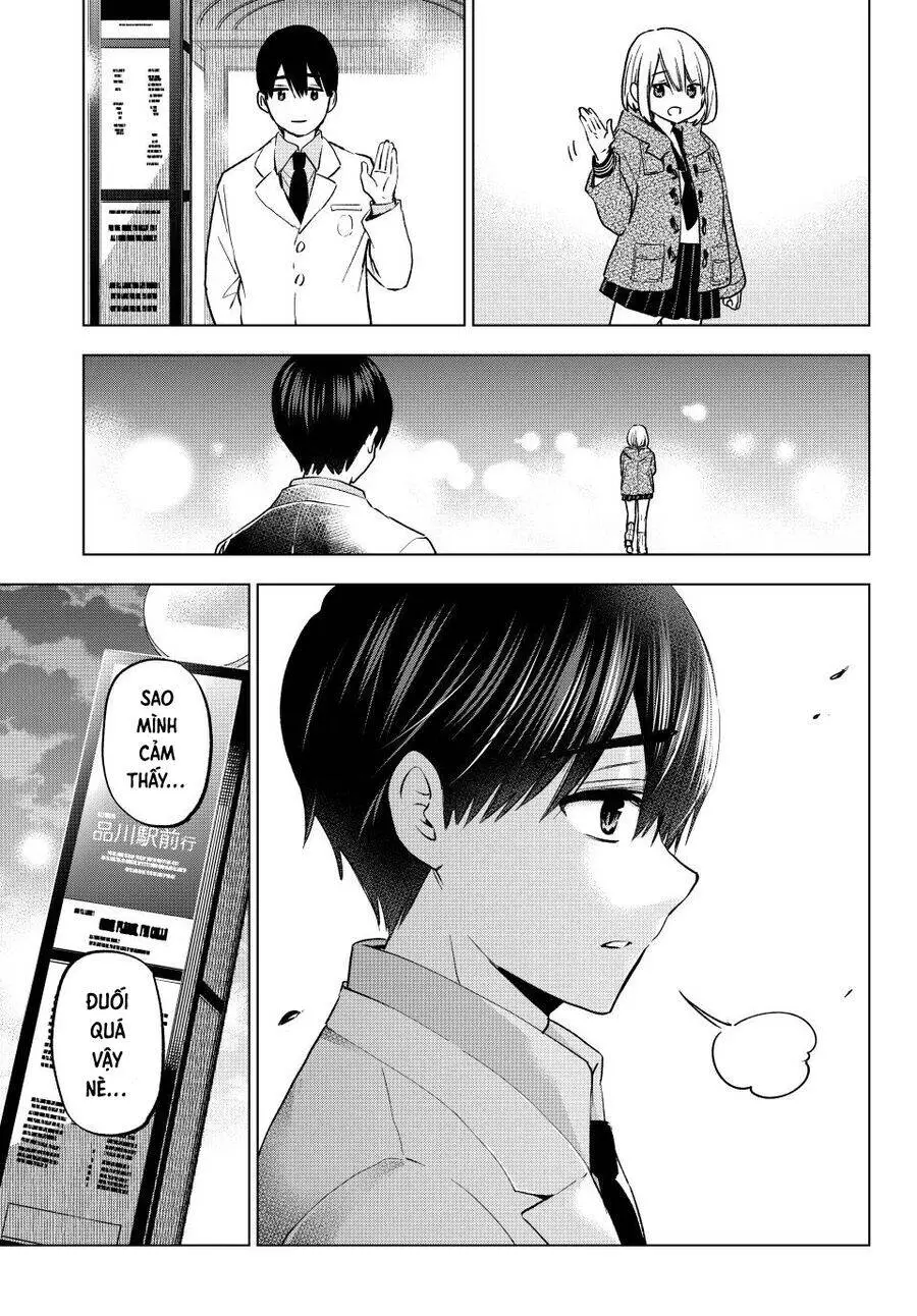 Hôn Thê Cúc Cu Nettruyen ZZZ Chương 180 Page 12