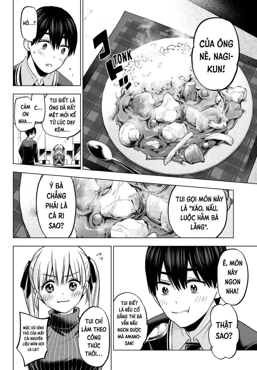 Hôn Thê Cúc Cu Nettruyen ZZZ Chương 180 Page 15