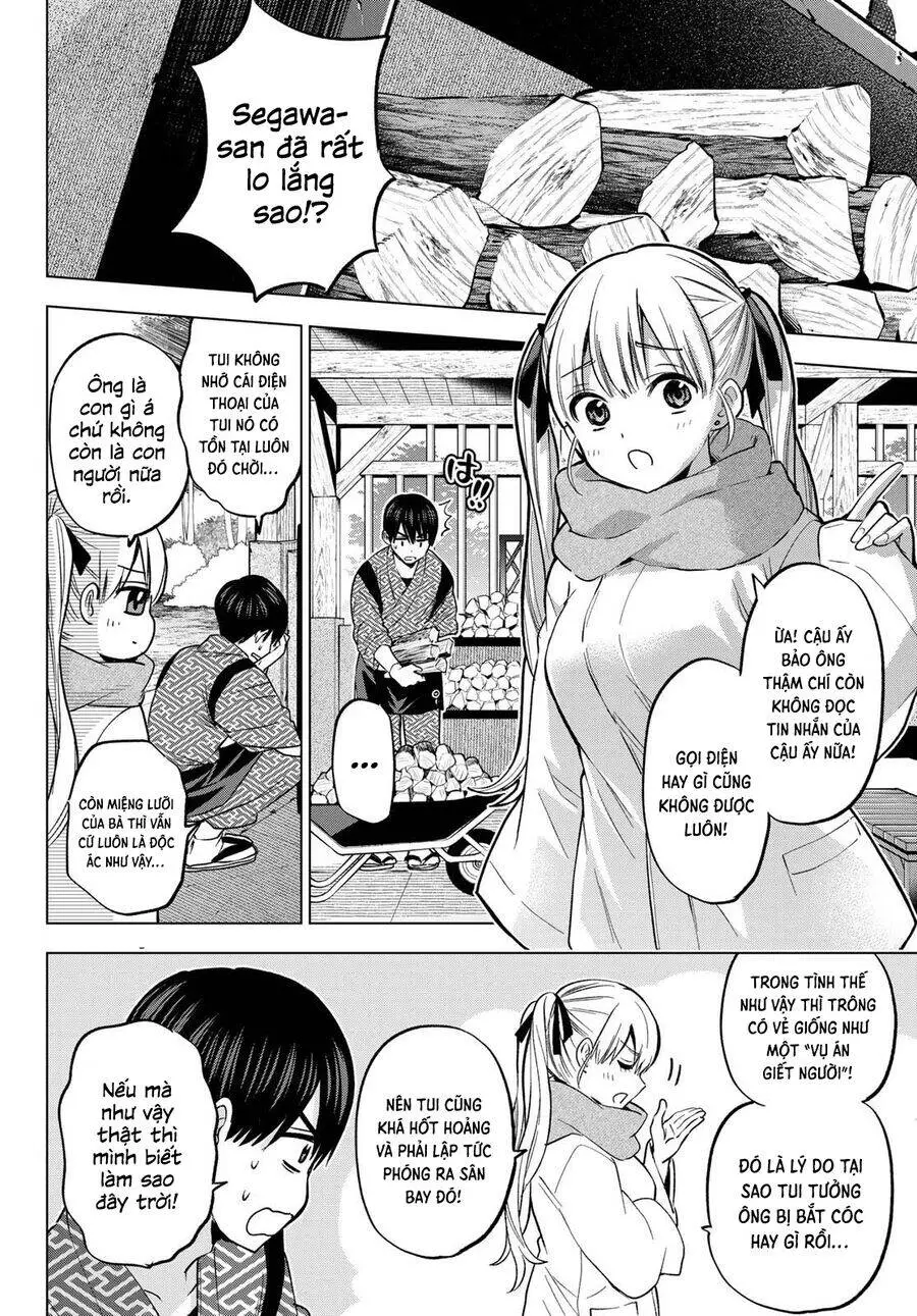 Hôn Thê Cúc Cu Nettruyen ZZZ Chương 187 Page 3