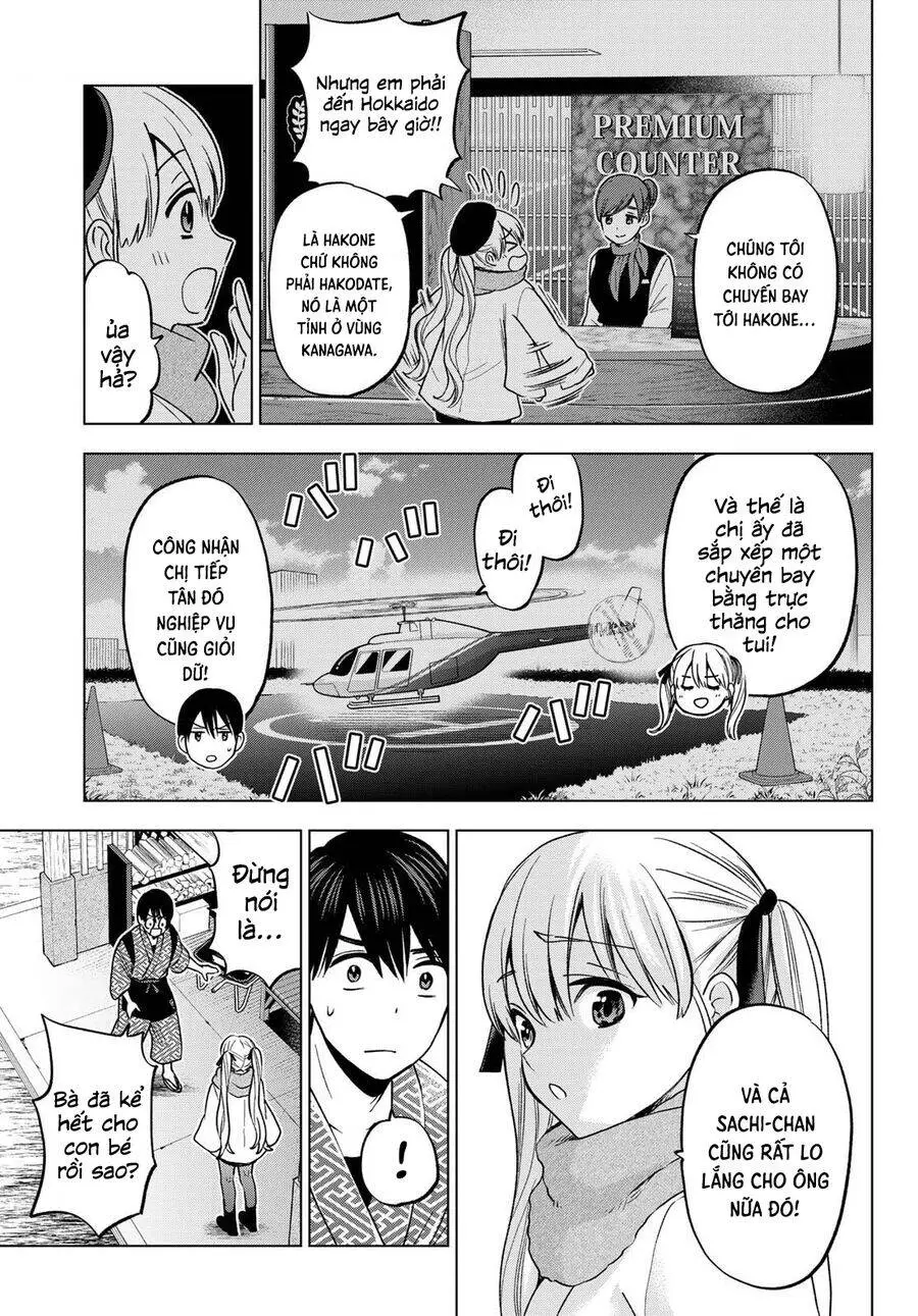 Hôn Thê Cúc Cu Nettruyen ZZZ Chương 187 Page 4