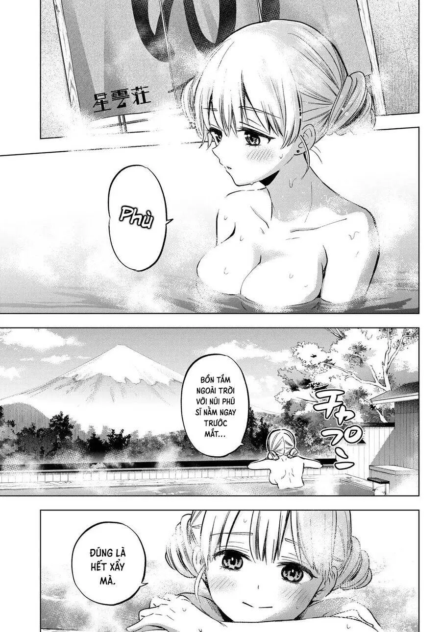 Hôn Thê Cúc Cu Nettruyen ZZZ Chương 187 Page 12