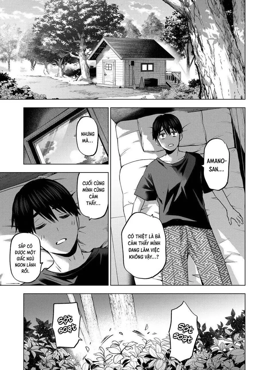 Hôn Thê Cúc Cu Nettruyen ZZZ Chương 187 Page 16