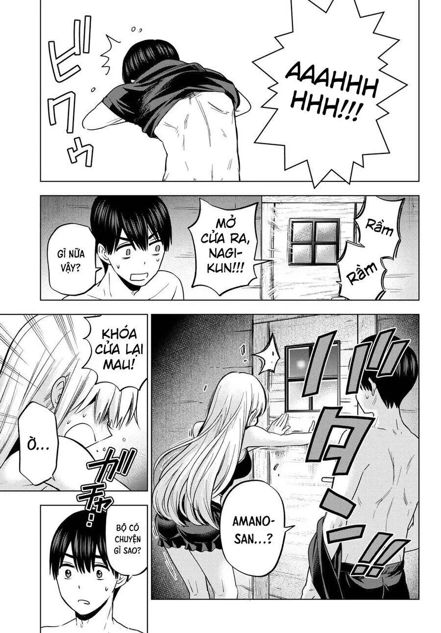 Hôn Thê Cúc Cu Nettruyen ZZZ Chương 187 Page 20