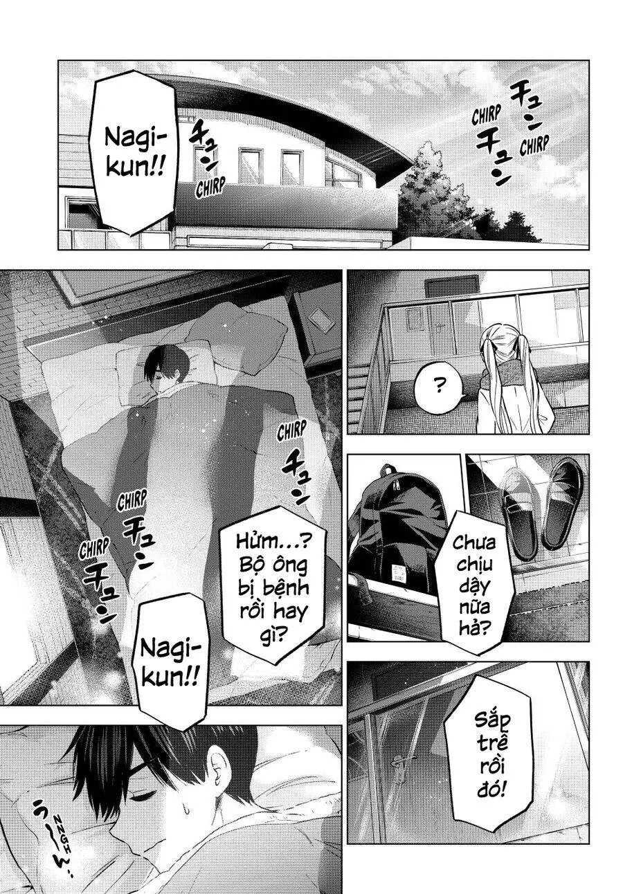 Hôn Thê Cúc Cu Nettruyen ZZZ Chương 181 Page 2
