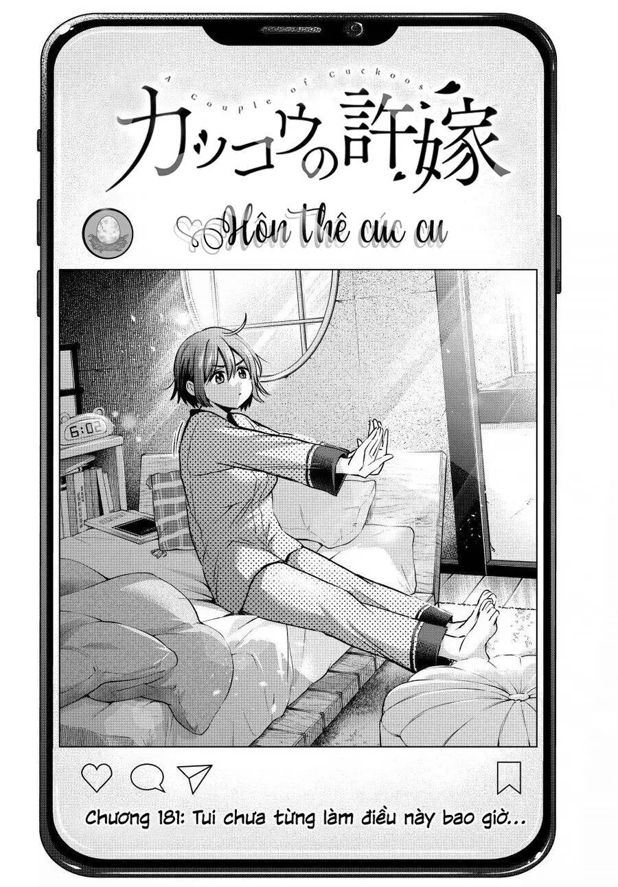 Hôn Thê Cúc Cu Nettruyen ZZZ Chương 181 Page 3