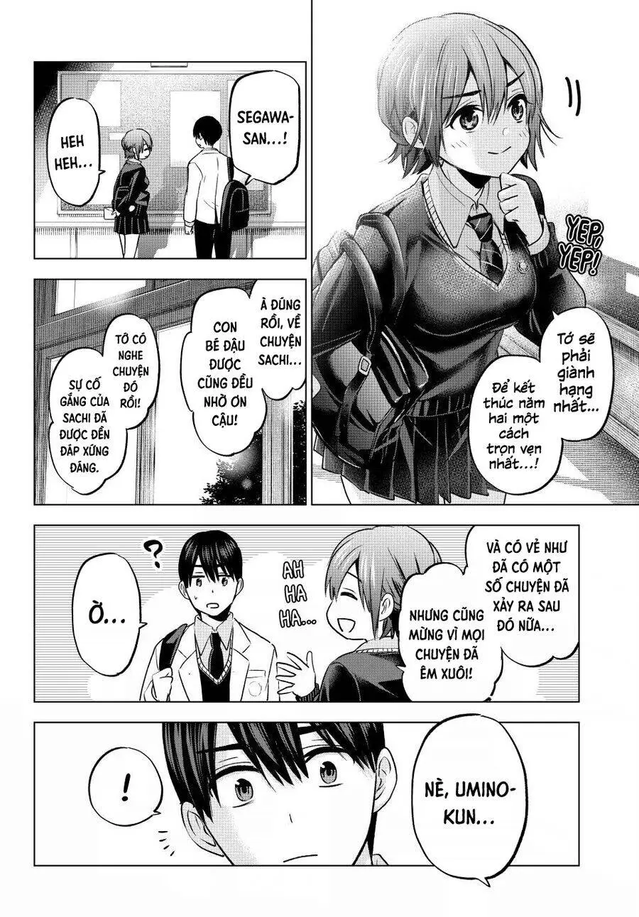 Hôn Thê Cúc Cu Nettruyen ZZZ Chương 181 Page 7