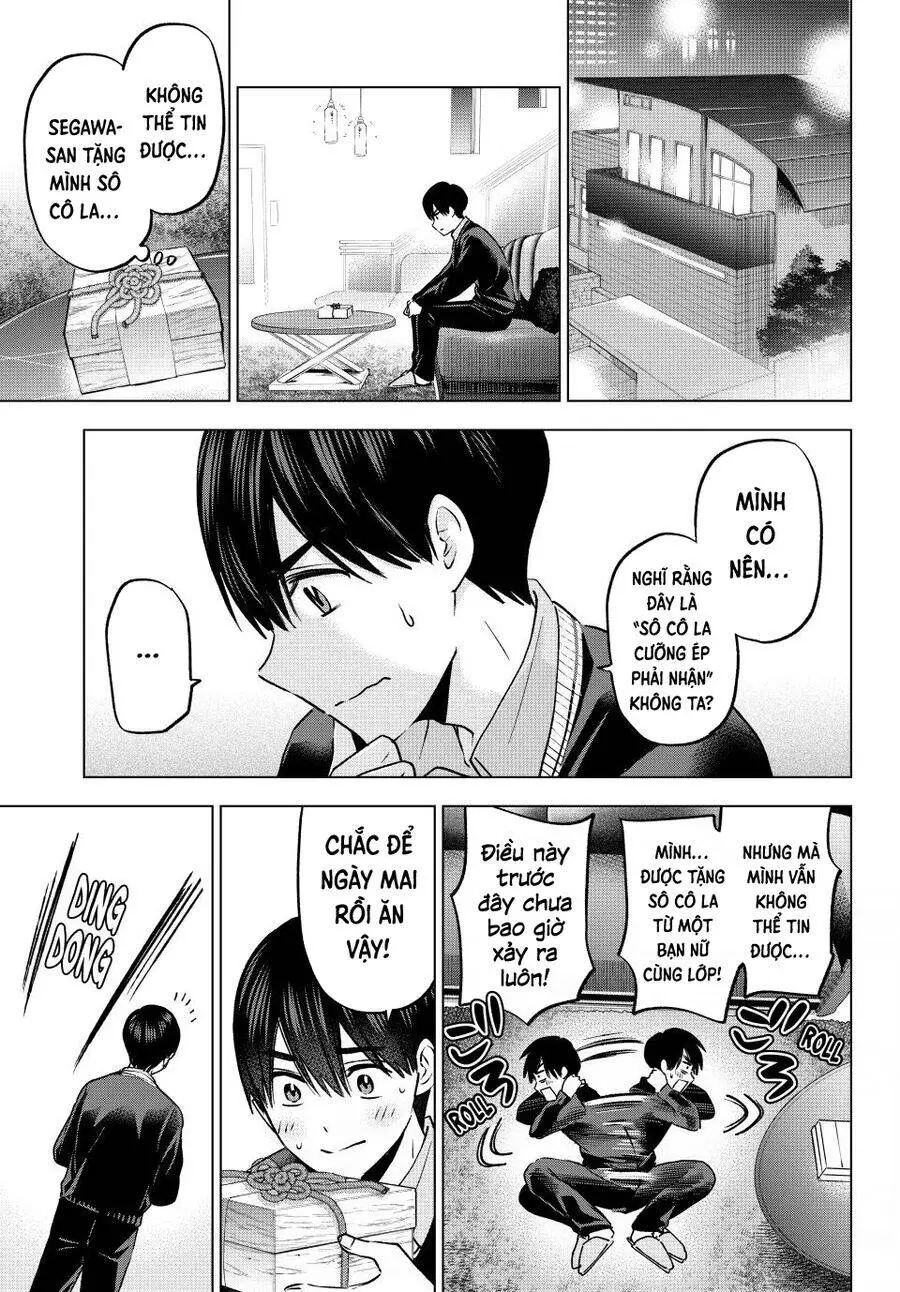 Hôn Thê Cúc Cu Nettruyen ZZZ Chương 181 Page 10