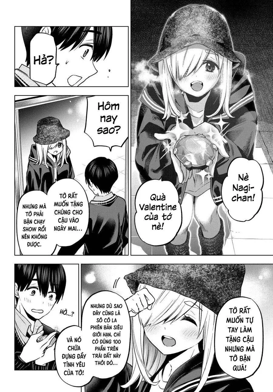 Hôn Thê Cúc Cu Nettruyen ZZZ Chương 181 Page 11