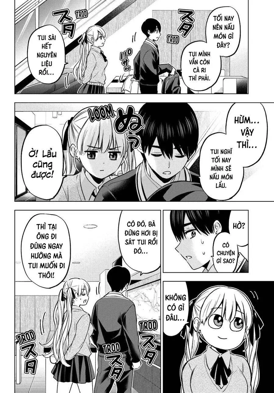 Hôn Thê Cúc Cu Nettruyen ZZZ Chương 181 Page 17