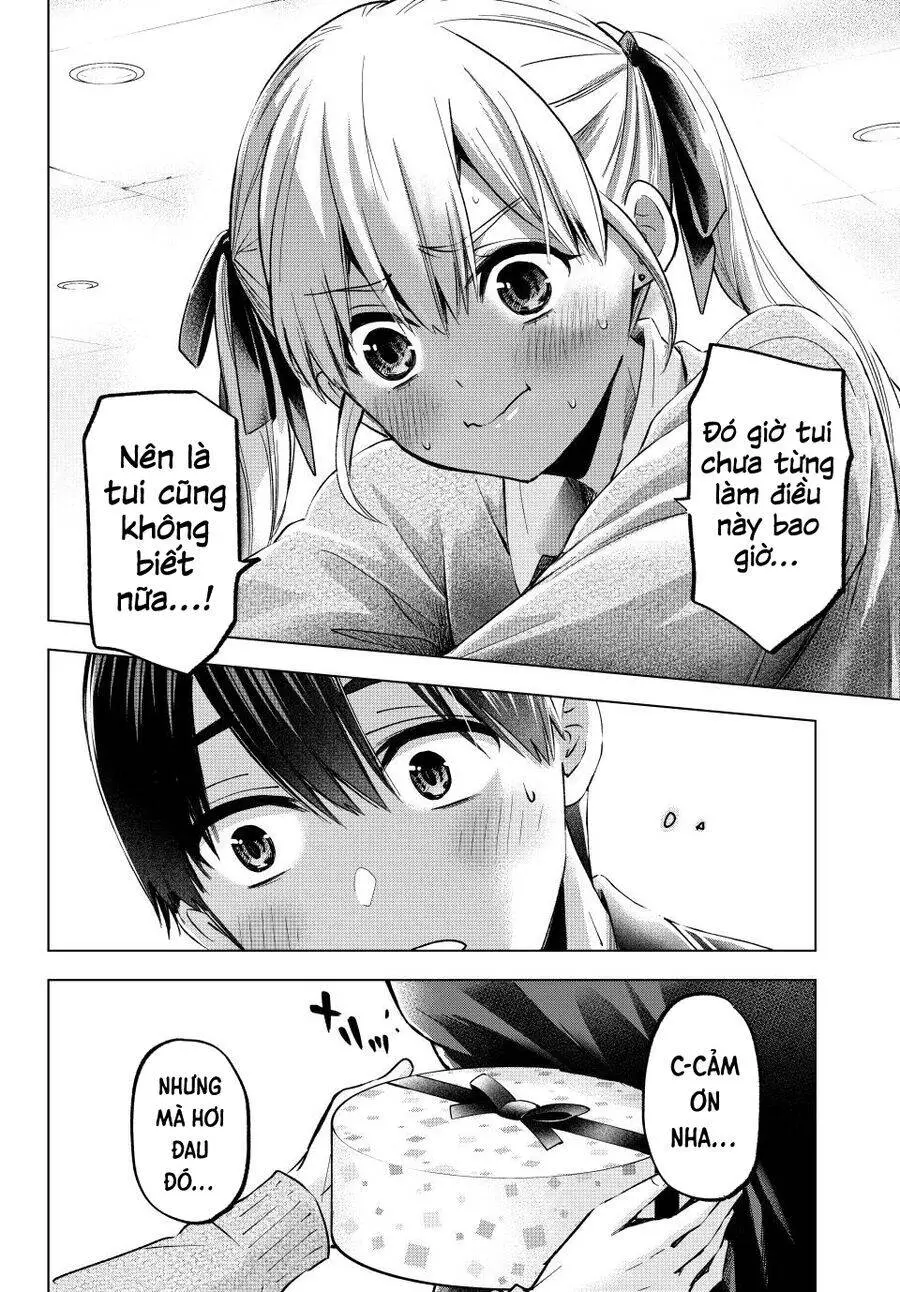 Hôn Thê Cúc Cu Nettruyen ZZZ Chương 181 Page 19