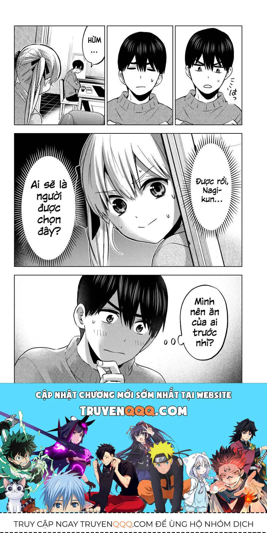 Hôn Thê Cúc Cu Nettruyen ZZZ Chương 181 Page 21
