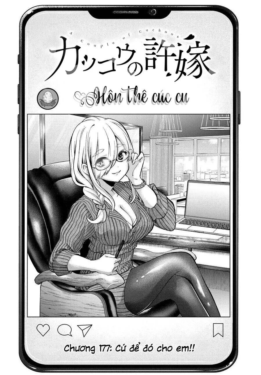 Hôn Thê Cúc Cu Nettruyen ZZZ Chương 177 Page 2
