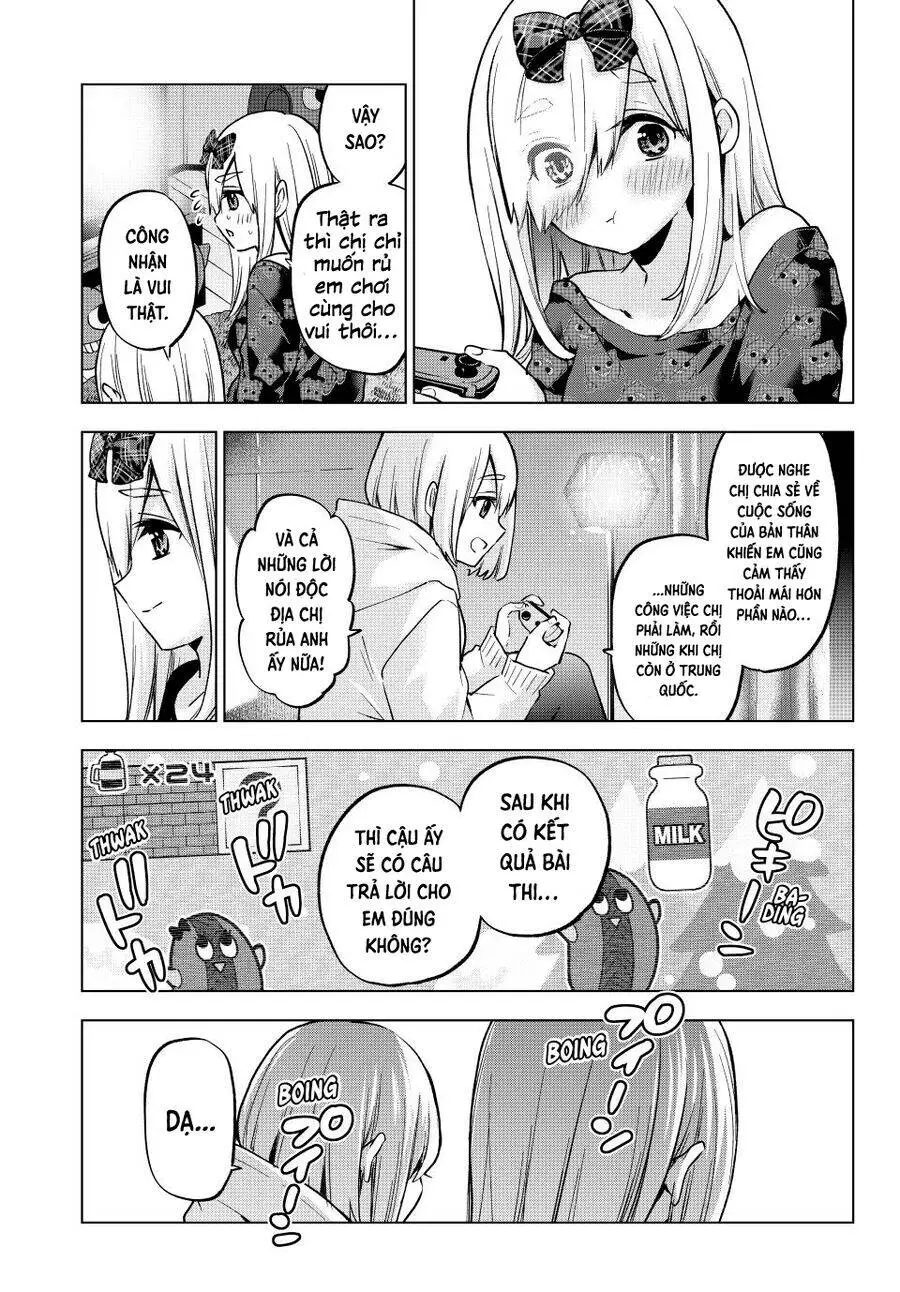 Hôn Thê Cúc Cu Nettruyen ZZZ Chương 177 Page 6