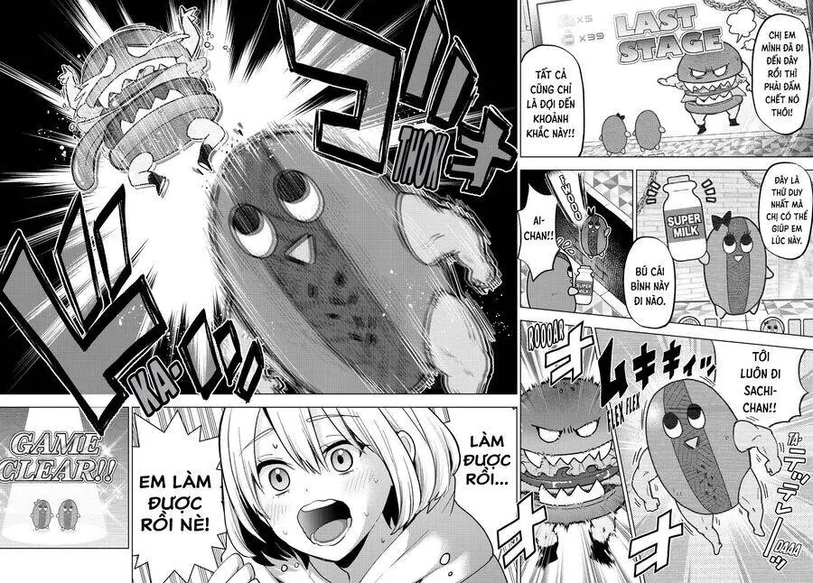 Hôn Thê Cúc Cu Nettruyen ZZZ Chương 177 Page 13