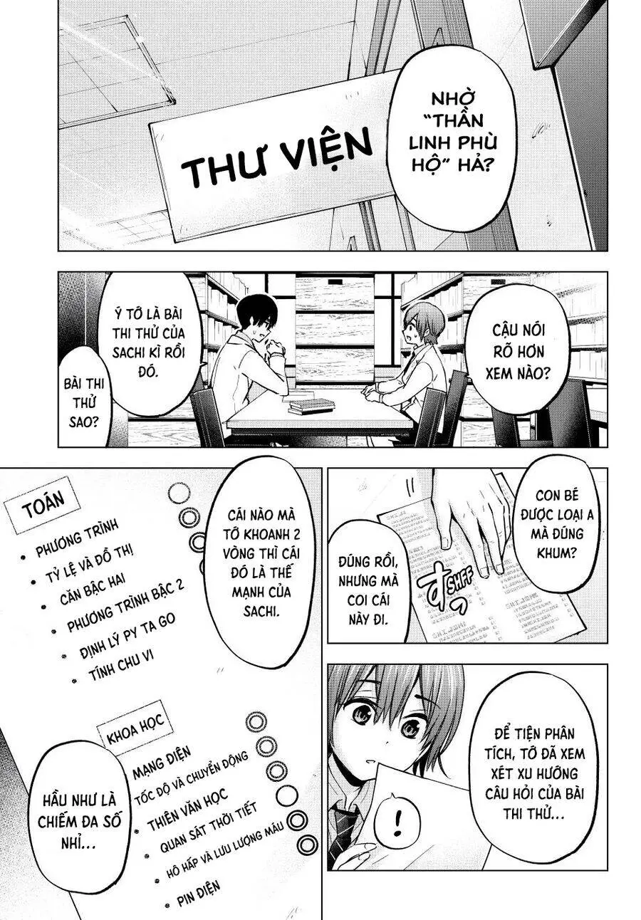 Hôn Thê Cúc Cu Nettruyen ZZZ Chương 176 Page 4