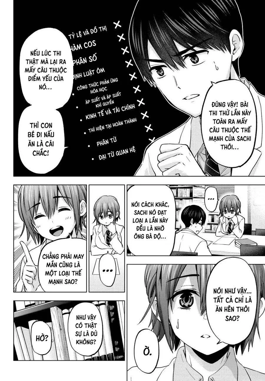 Hôn Thê Cúc Cu Nettruyen ZZZ Chương 176 Page 5