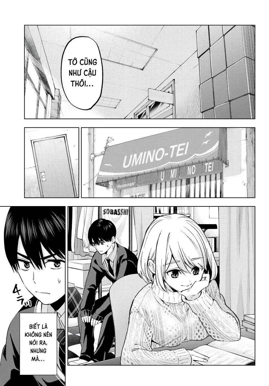 Hôn Thê Cúc Cu Nettruyen ZZZ Chương 176 Page 8