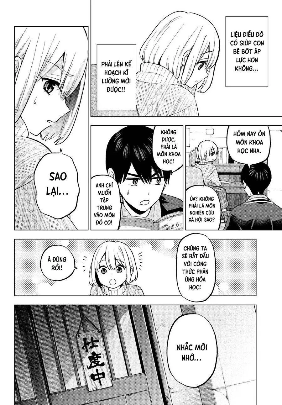 Hôn Thê Cúc Cu Nettruyen ZZZ Chương 176 Page 9