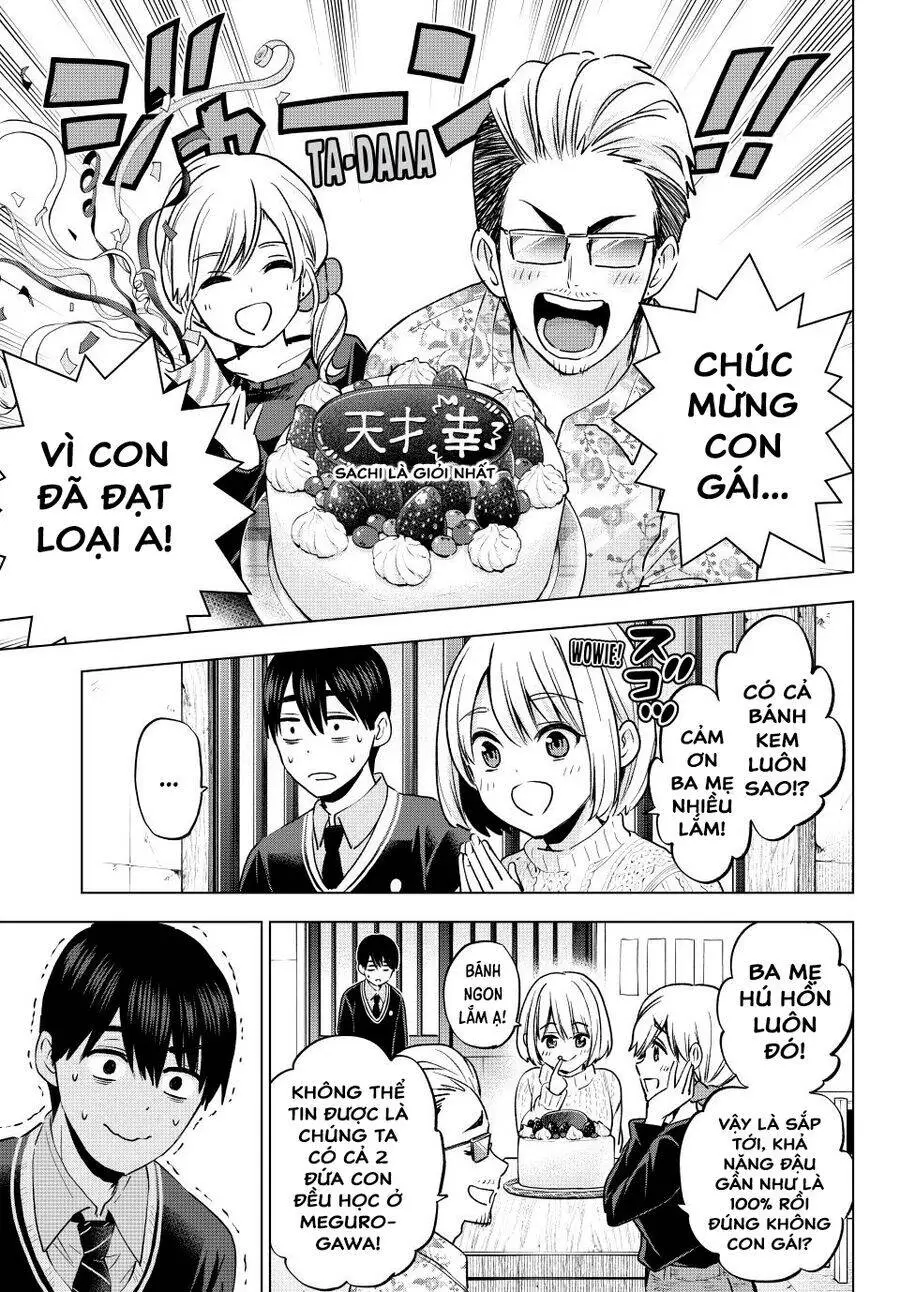 Hôn Thê Cúc Cu Nettruyen ZZZ Chương 176 Page 10