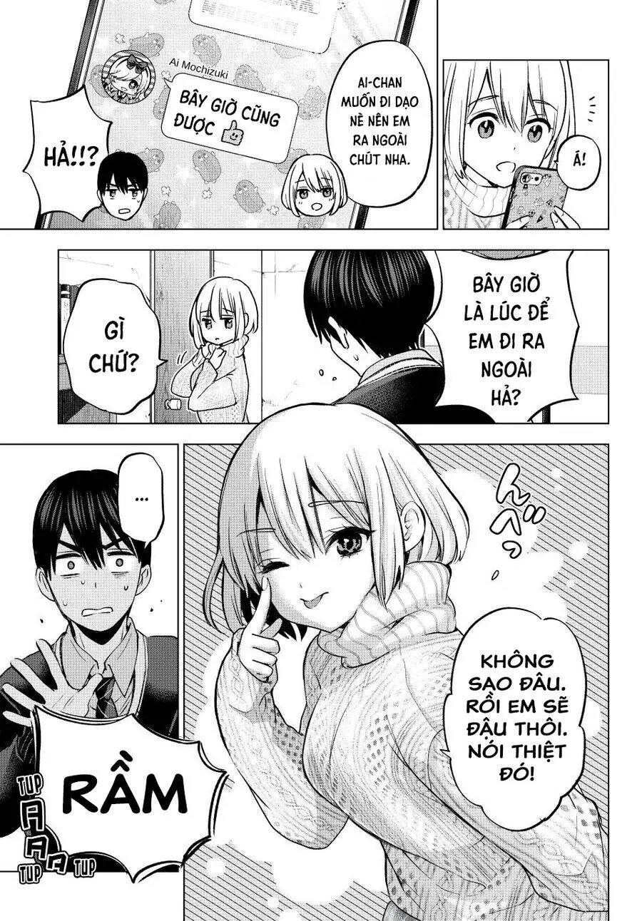 Hôn Thê Cúc Cu Nettruyen ZZZ Chương 176 Page 14